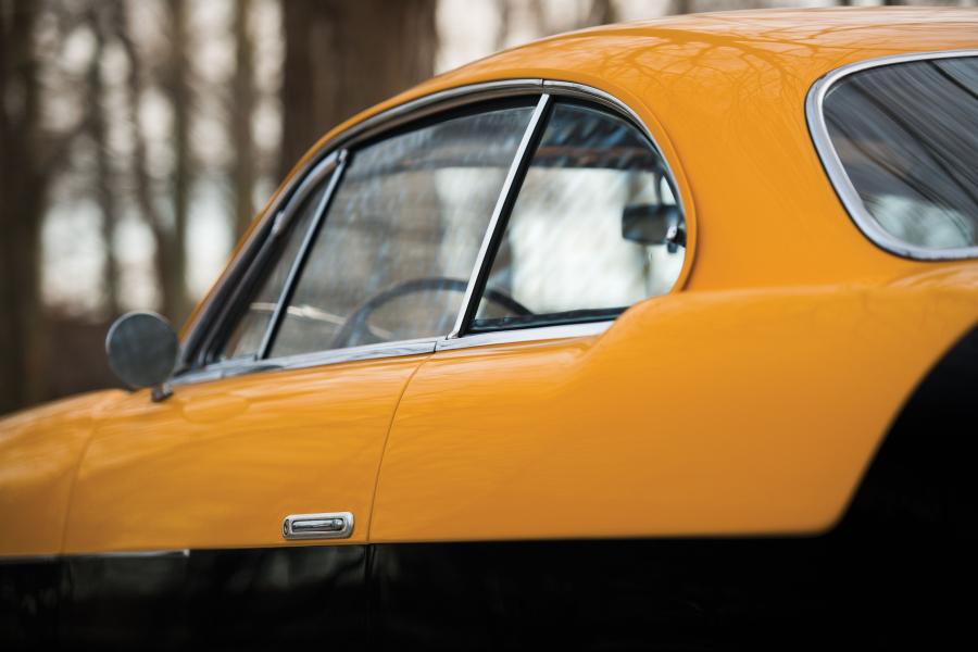 Детали экстерьера Ferrari 212 Inter Coupe (0233EL/0191EL) 1952 года  (фото 10 из 40)